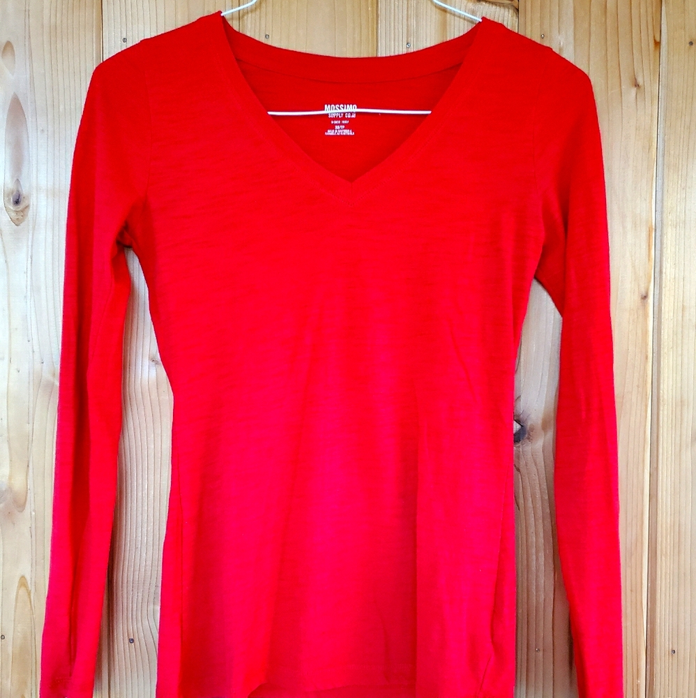 Long sleeve shirt